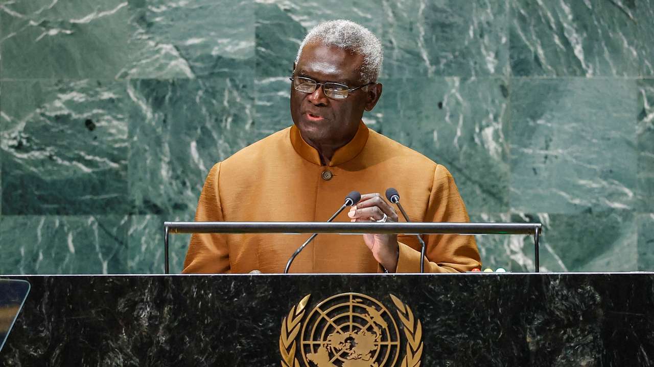 78th UNGA General Debate at UN HQ in New York