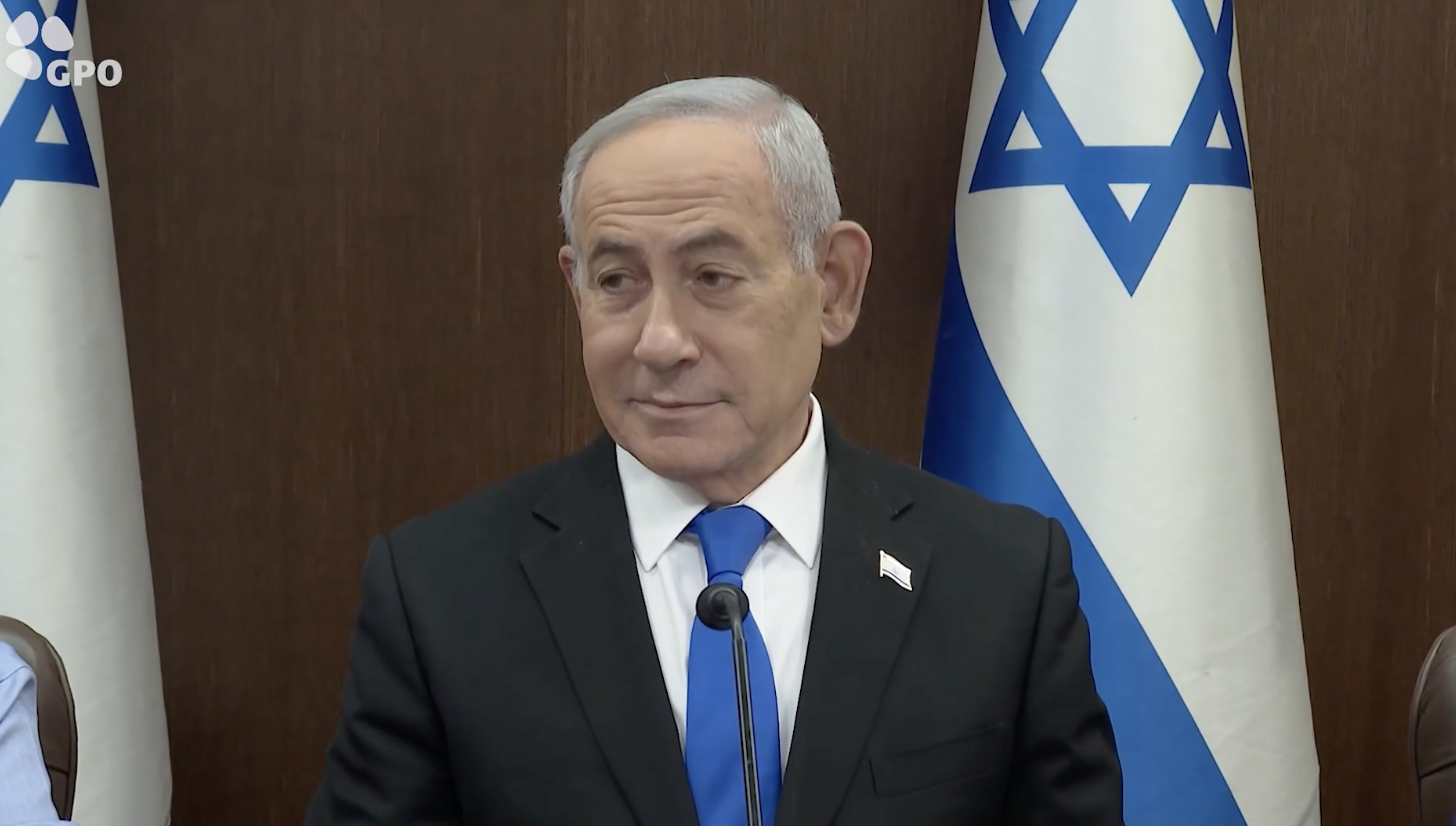 Netanyahu rejects Gaza roadmap