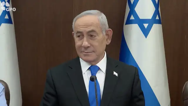 Netanyahu rejects Gaza roadmap