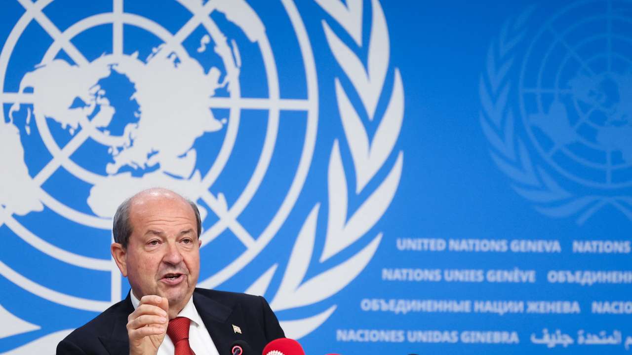 Cyprus conflict stakeholders meet on future of peace talks, in Geneva