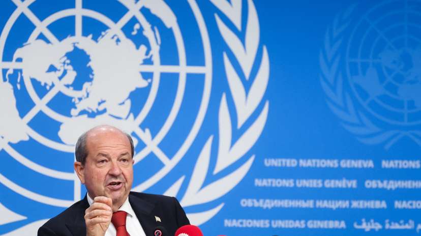 Cyprus conflict stakeholders meet on future of peace talks, in Geneva