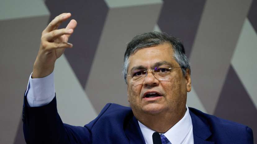 Meeting of the committee of the Constitution, Justice and Citizenship at the Federal Senate in Brasilia
