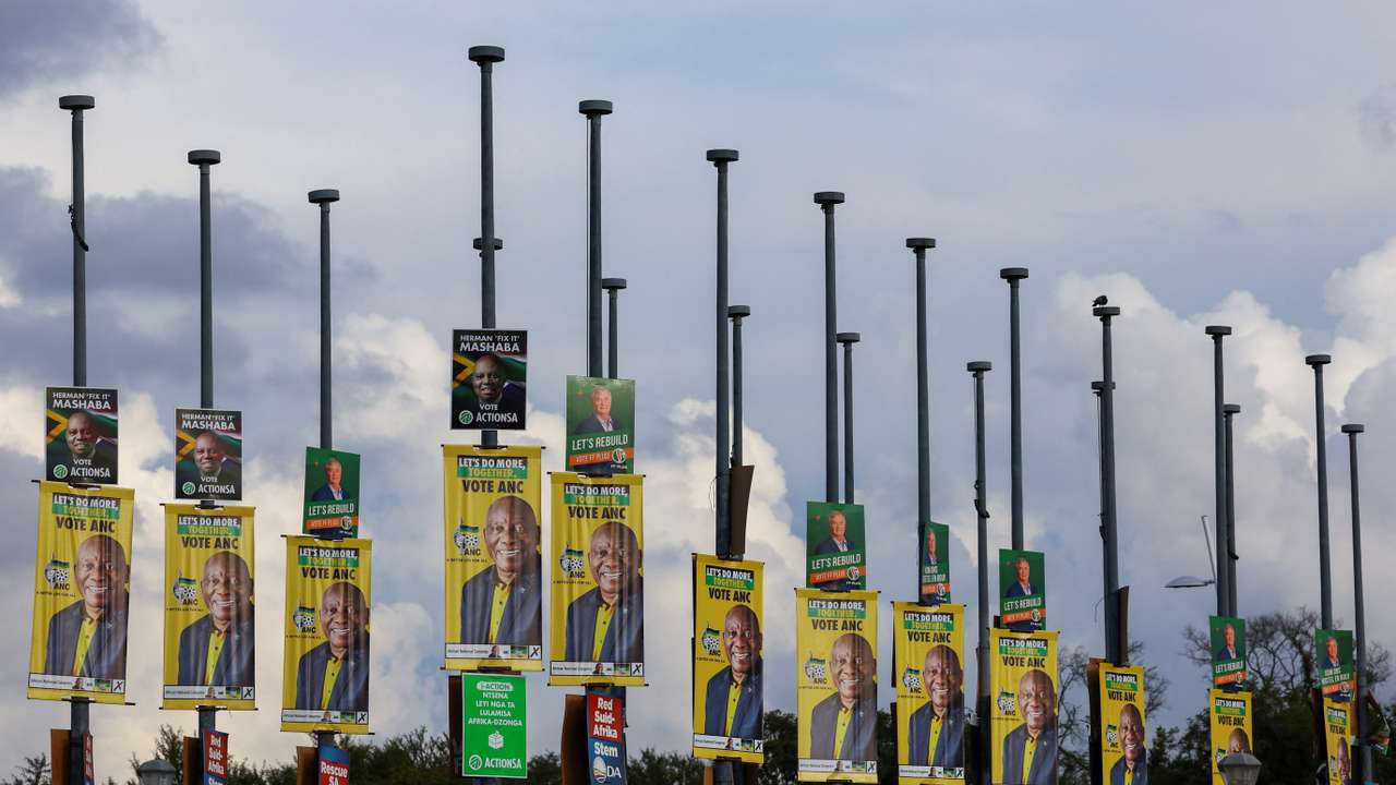 South Africa prepares national and provincial elections