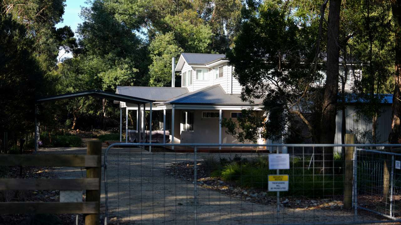 Australian mushroom murder