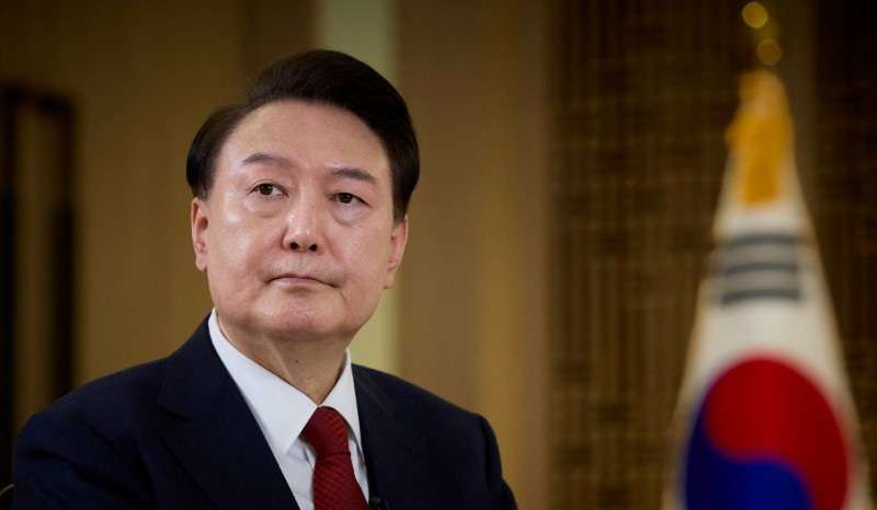 South Korea's Yoon to address his 2024 plans in TV interview
