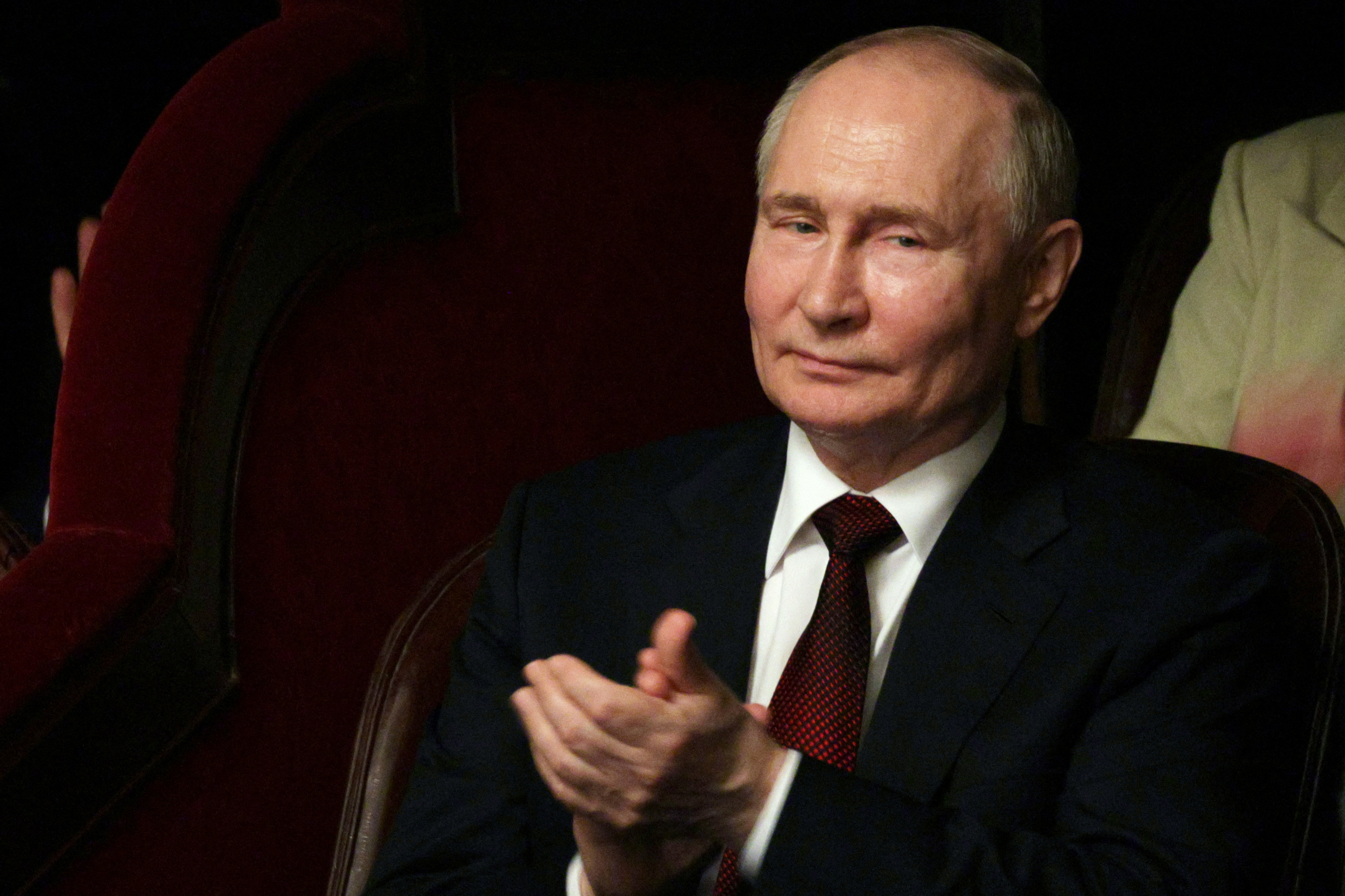 Russia's President Putin visits Vietnam