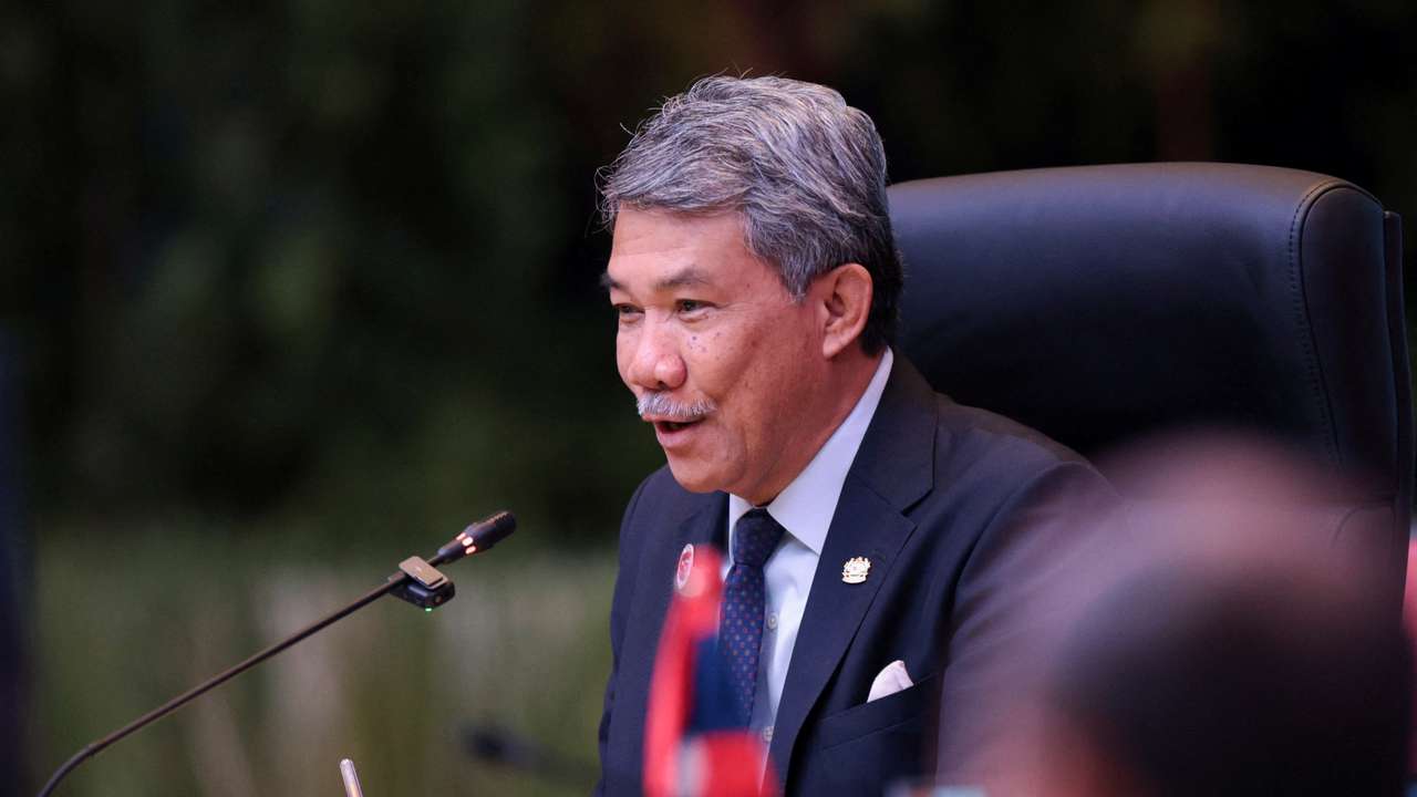 ASEAN Post-Ministerial Conference with China, in Kuala Lumpur