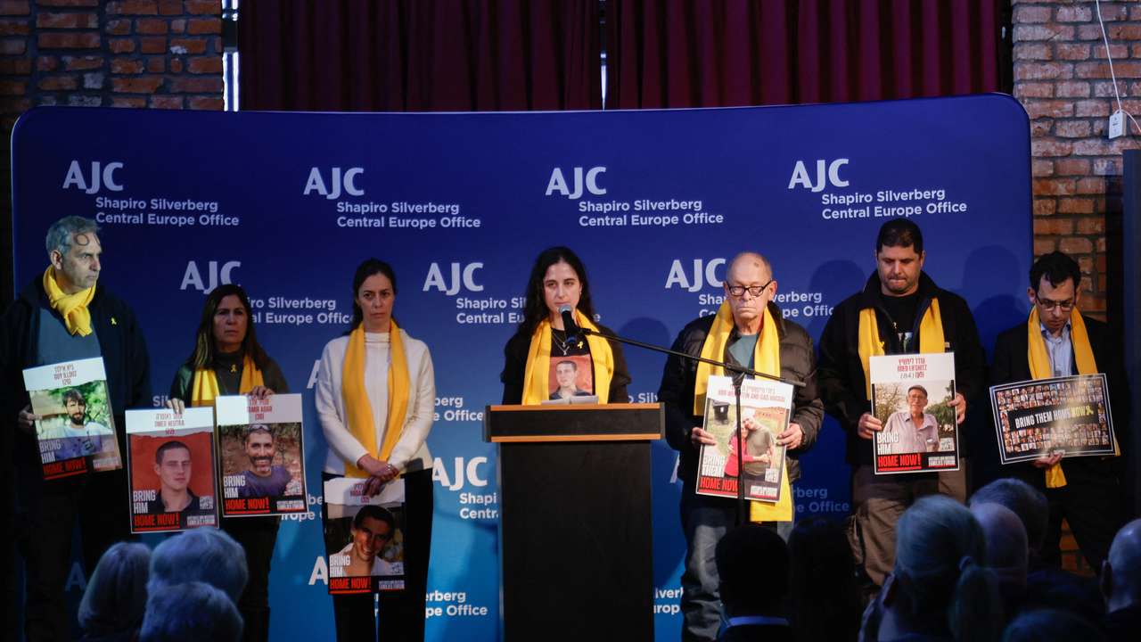 "Combating antisemitism in the shadow of Auschwitz" event in Krakow