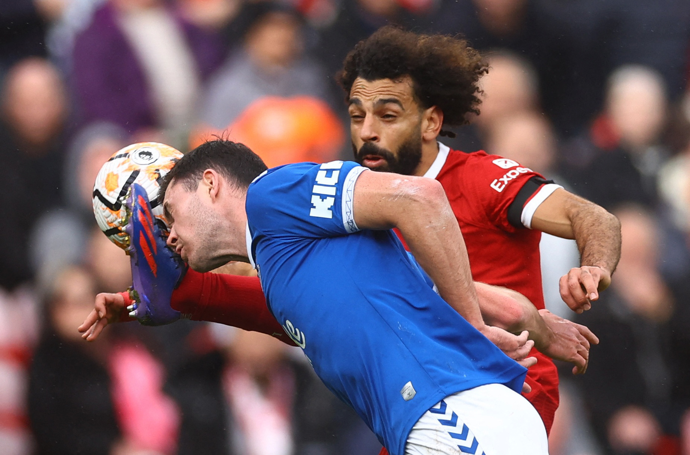 Premier League - Liverpool v Everton