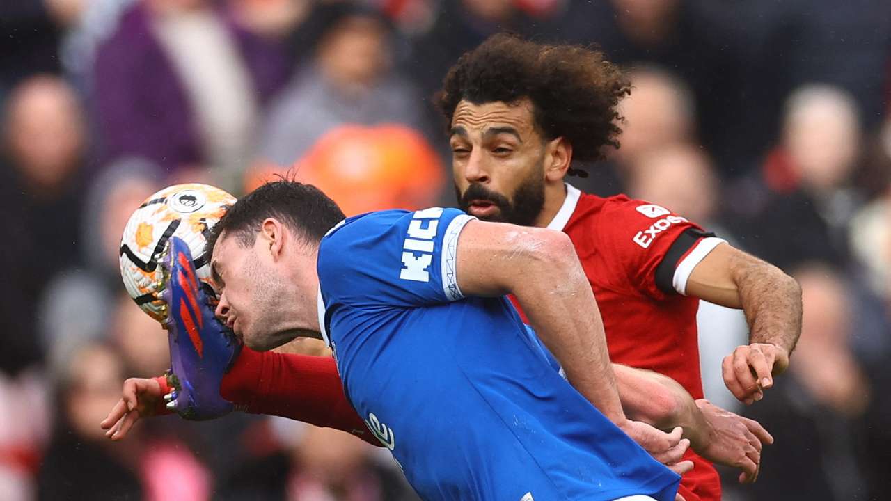 Premier League - Liverpool v Everton