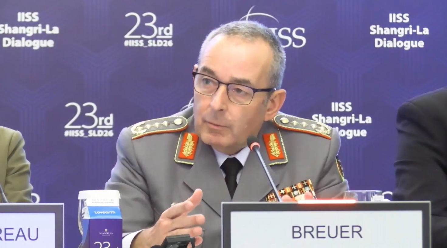 Germany warns Russia could be ready to attack NATO by 2029