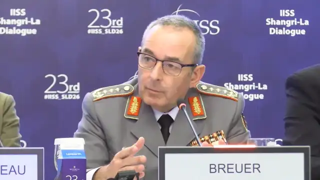 GGermany warns Russia could be ready to attack NATO by 2029