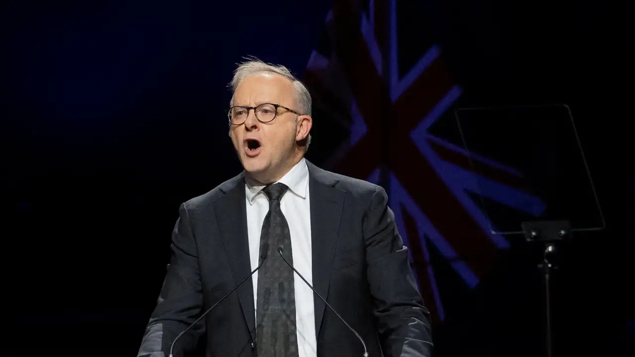Australia's National Day of Mourning for the victims of the Bondi Beach mass shooting