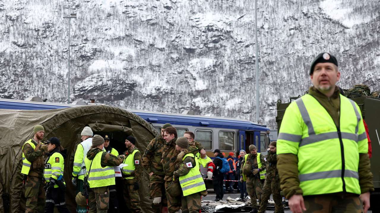 NATO Cold Response 2026 military exercise