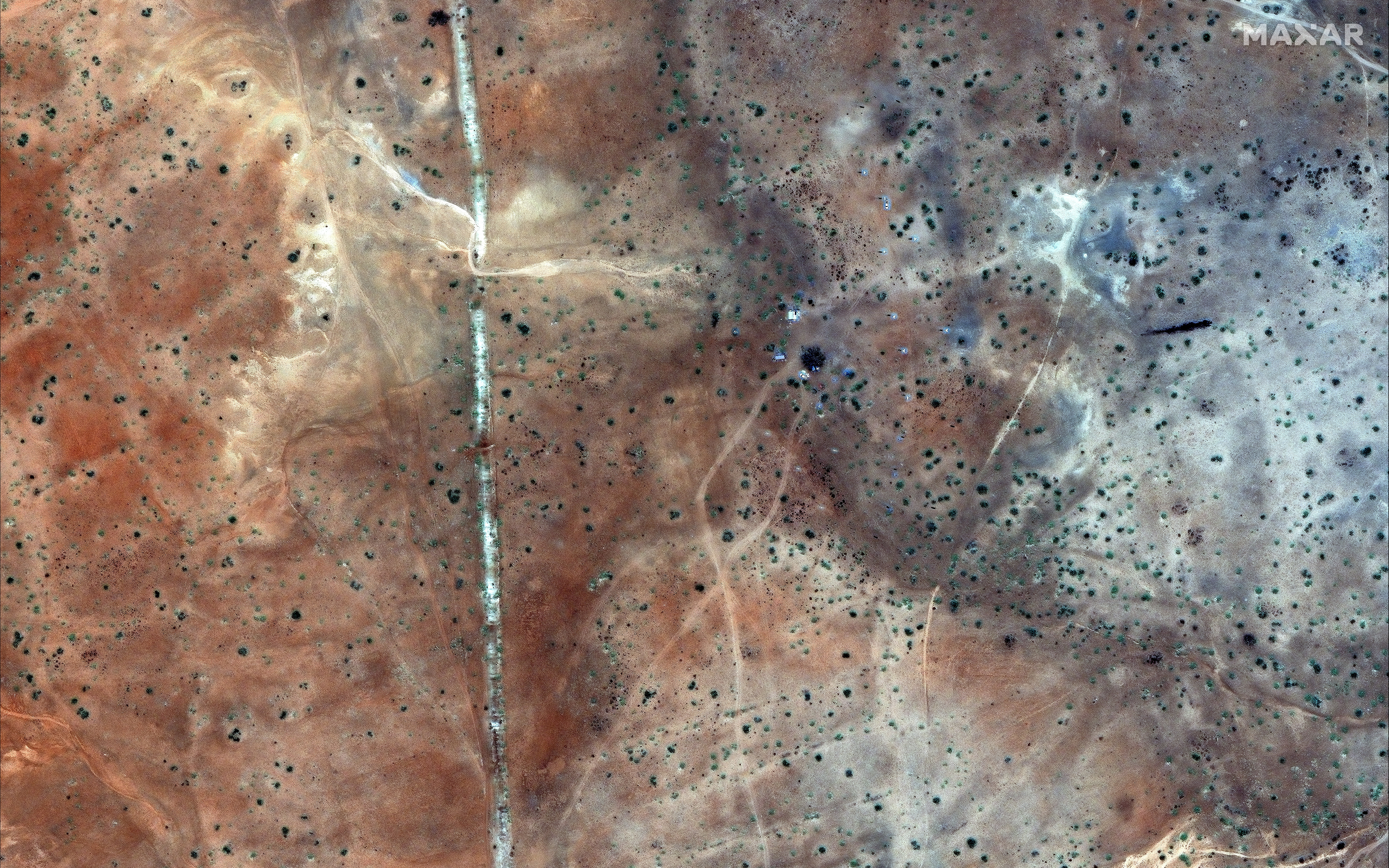 Long-range 'suicide' drones seen in Sudan's Darfur during major air assault in May, researchers say