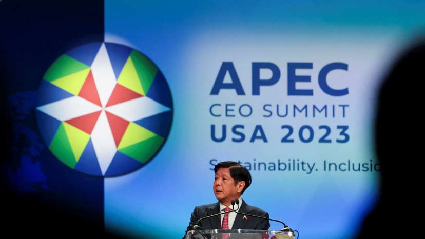 APEC Summit in San Francisco