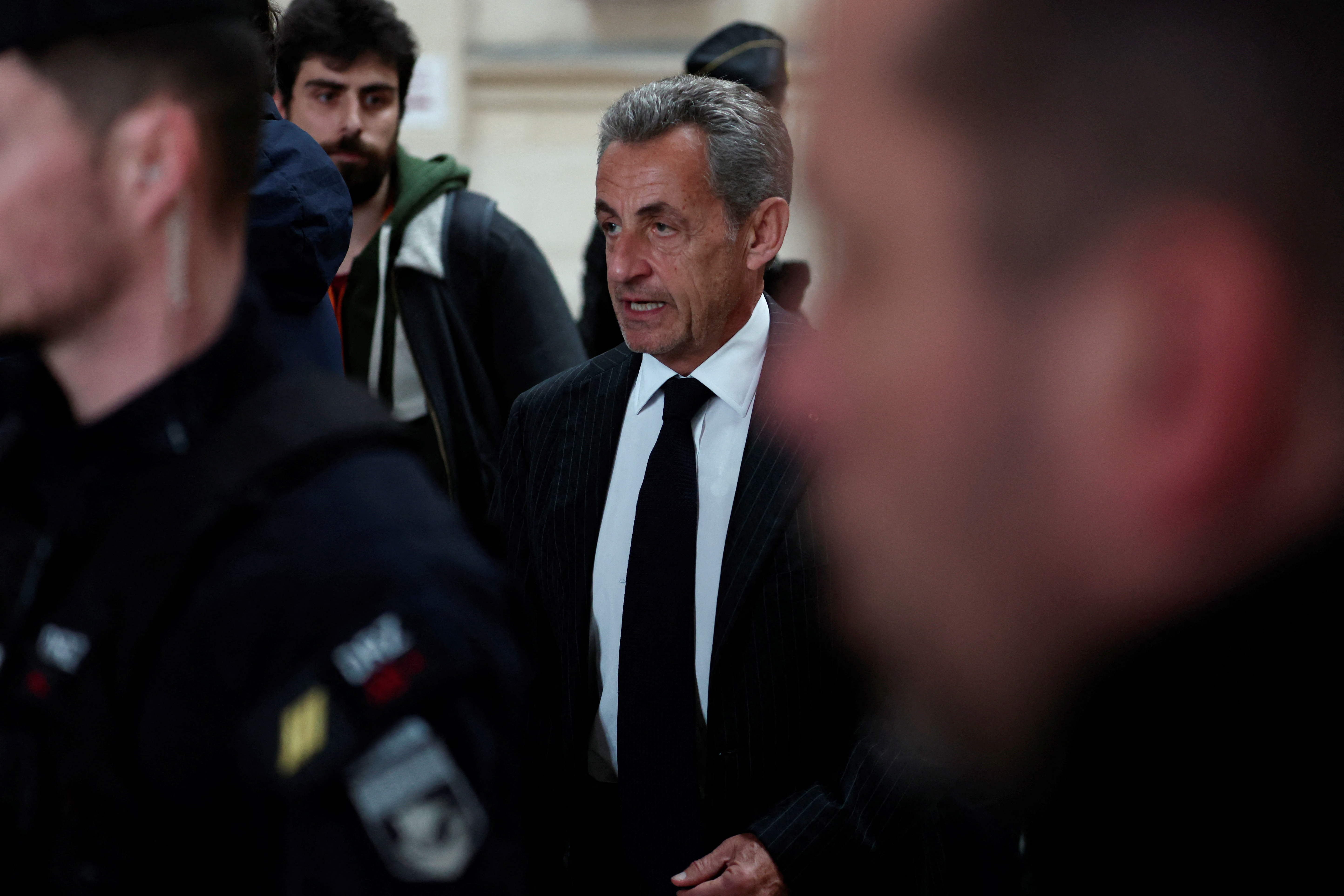 Sarkozy's trial decision over illegal 2012 presidential campaign financing case
