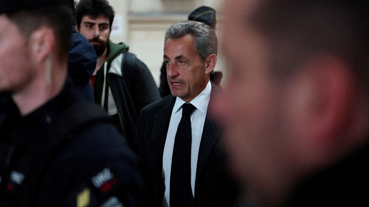 Sarkozy's trial decision over illegal 2012 presidential campaign financing case
