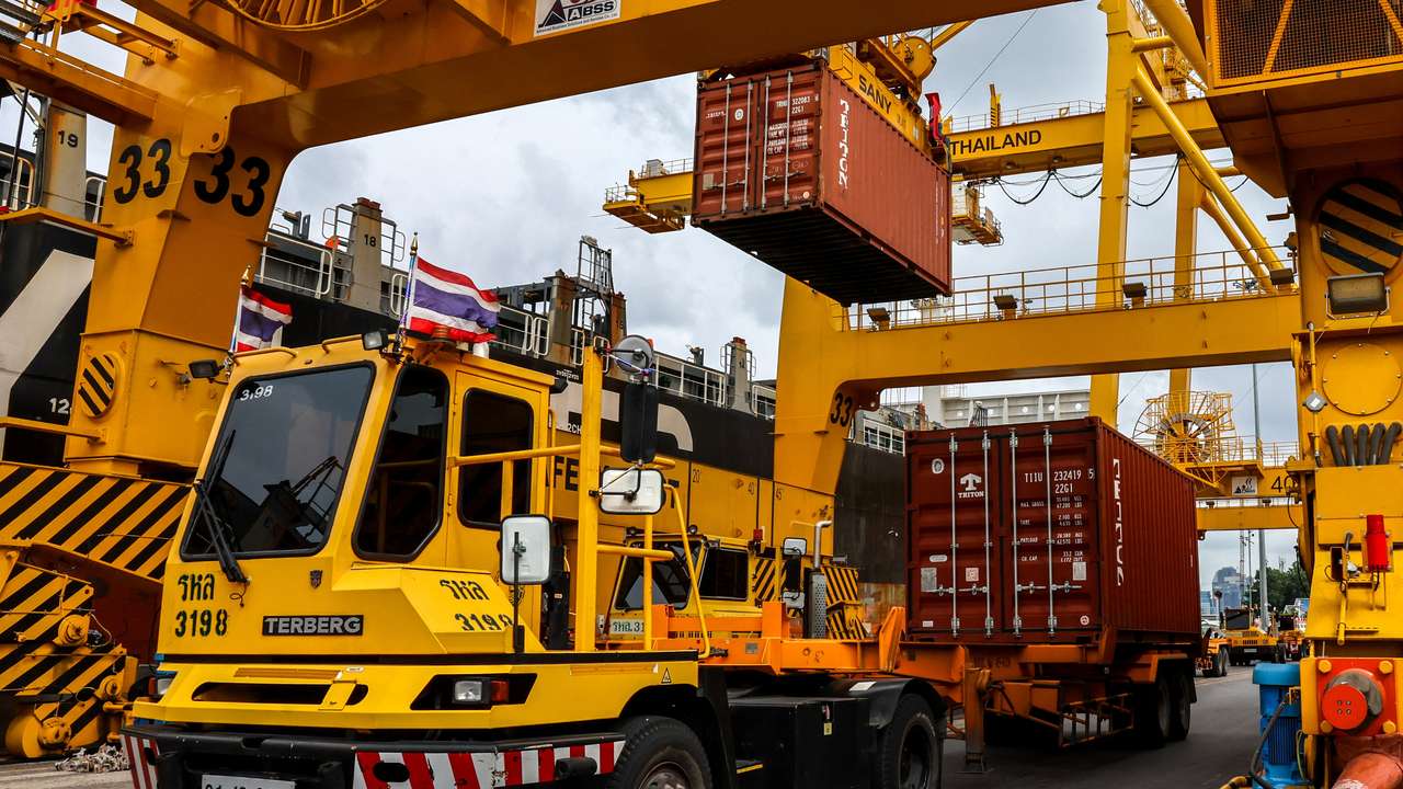 United States to impose tariffs of 36% on goods from Thailand