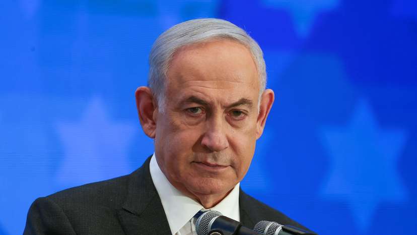 Conference of Presidents of Major American Jewish Organizations, in Jerusalem