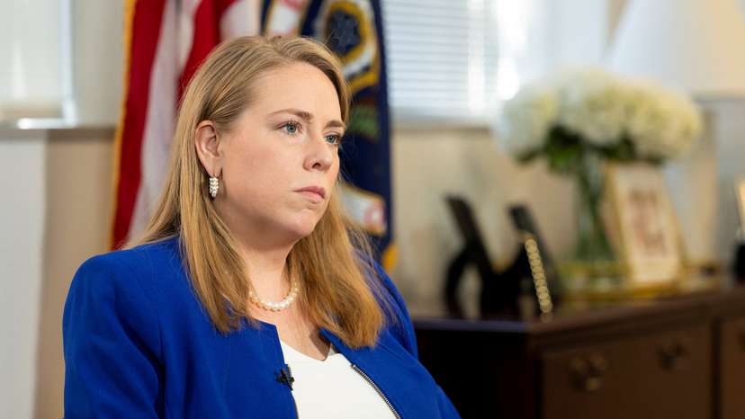 In an exclusive interview with Reuters, EEOC chief Andrea Lucas details her 2026 plans for the anti-discrimination agency