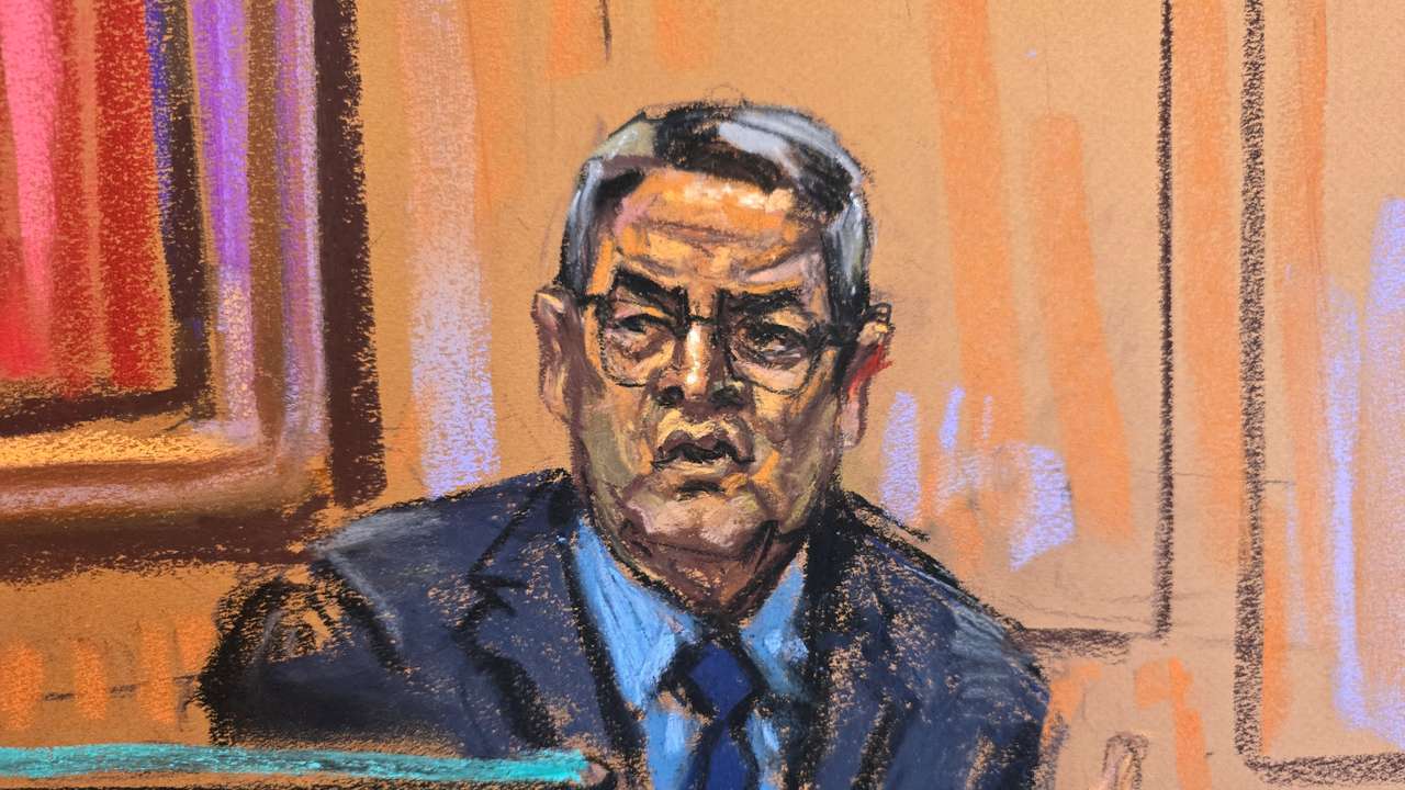 Honduras ex-President Hernandez faces drug trafficking trial