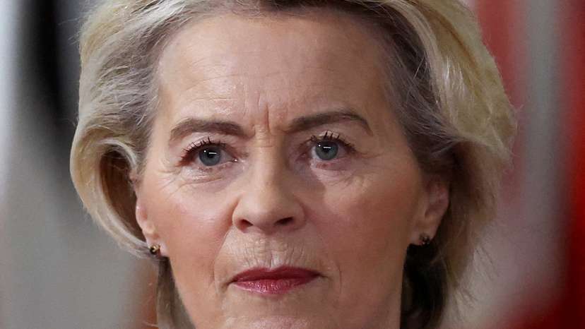 European Union leaders' summit in Brussels