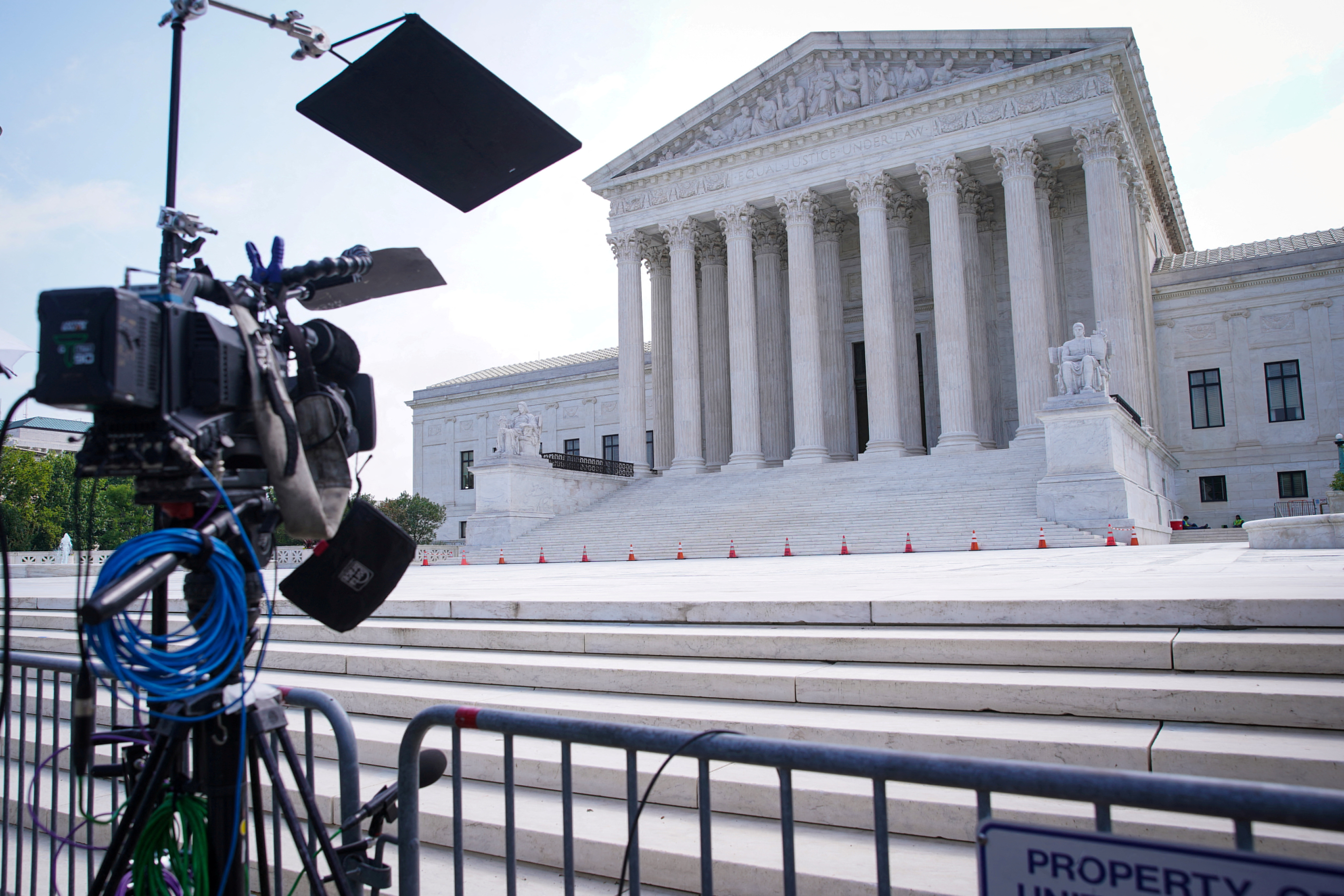 FILE PHOTO: Supreme Court Backs Payments to Student-Athletes