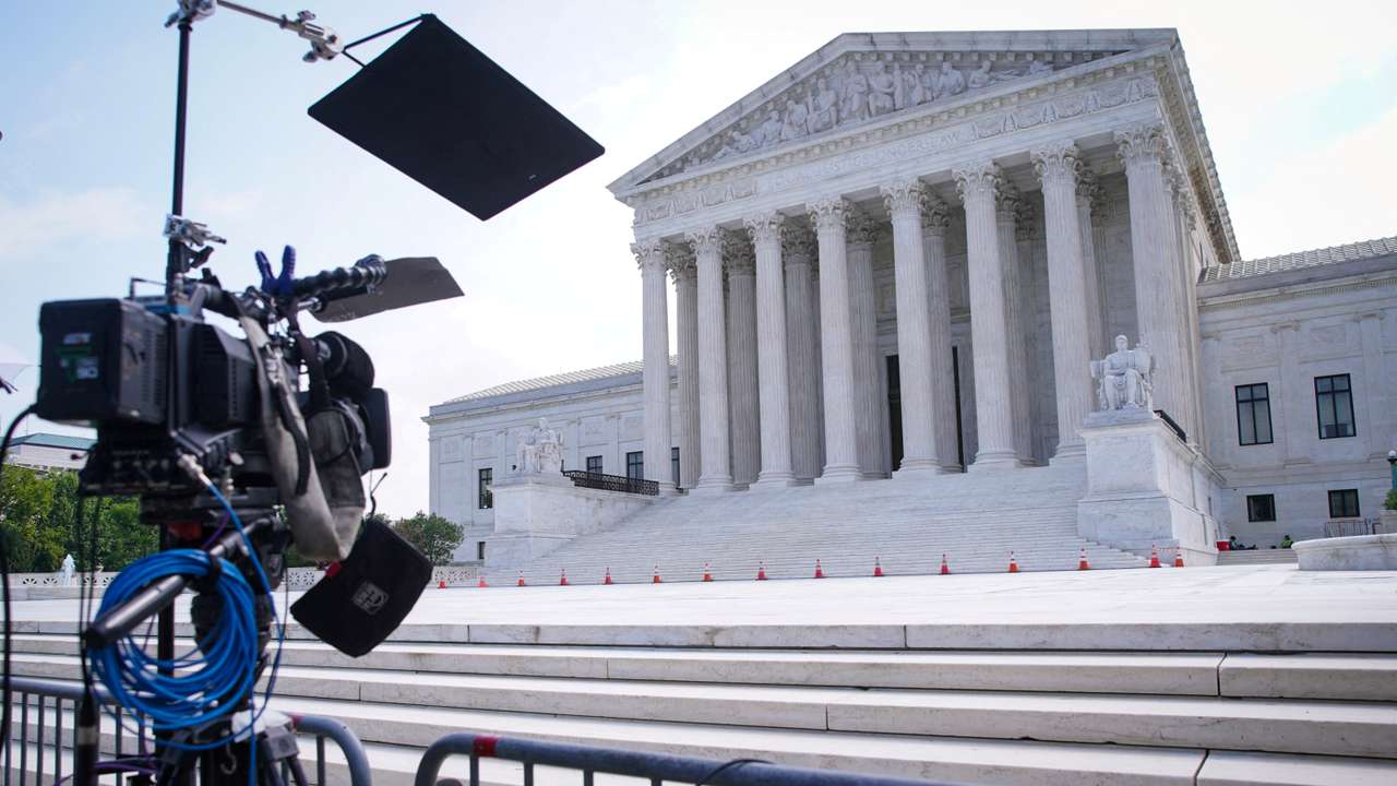 FILE PHOTO: Supreme Court Backs Payments to Student-Athletes