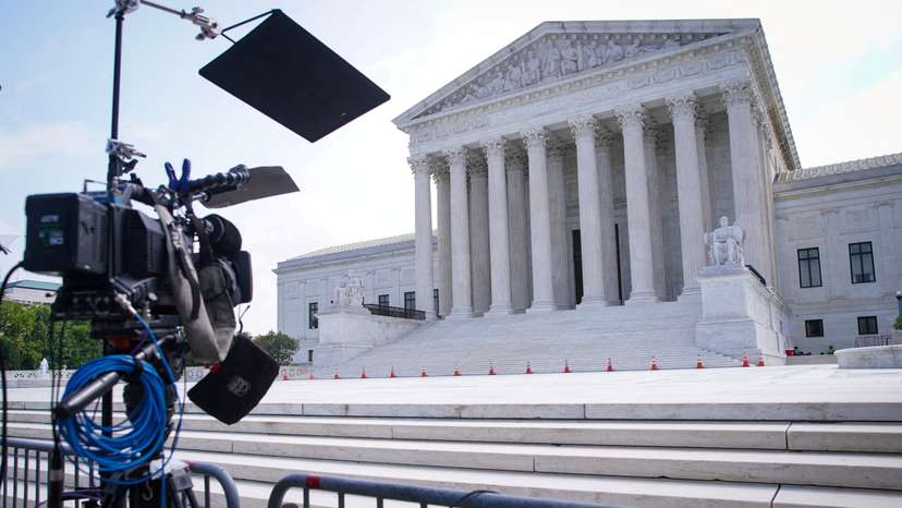 FILE PHOTO: Supreme Court Backs Payments to Student-Athletes