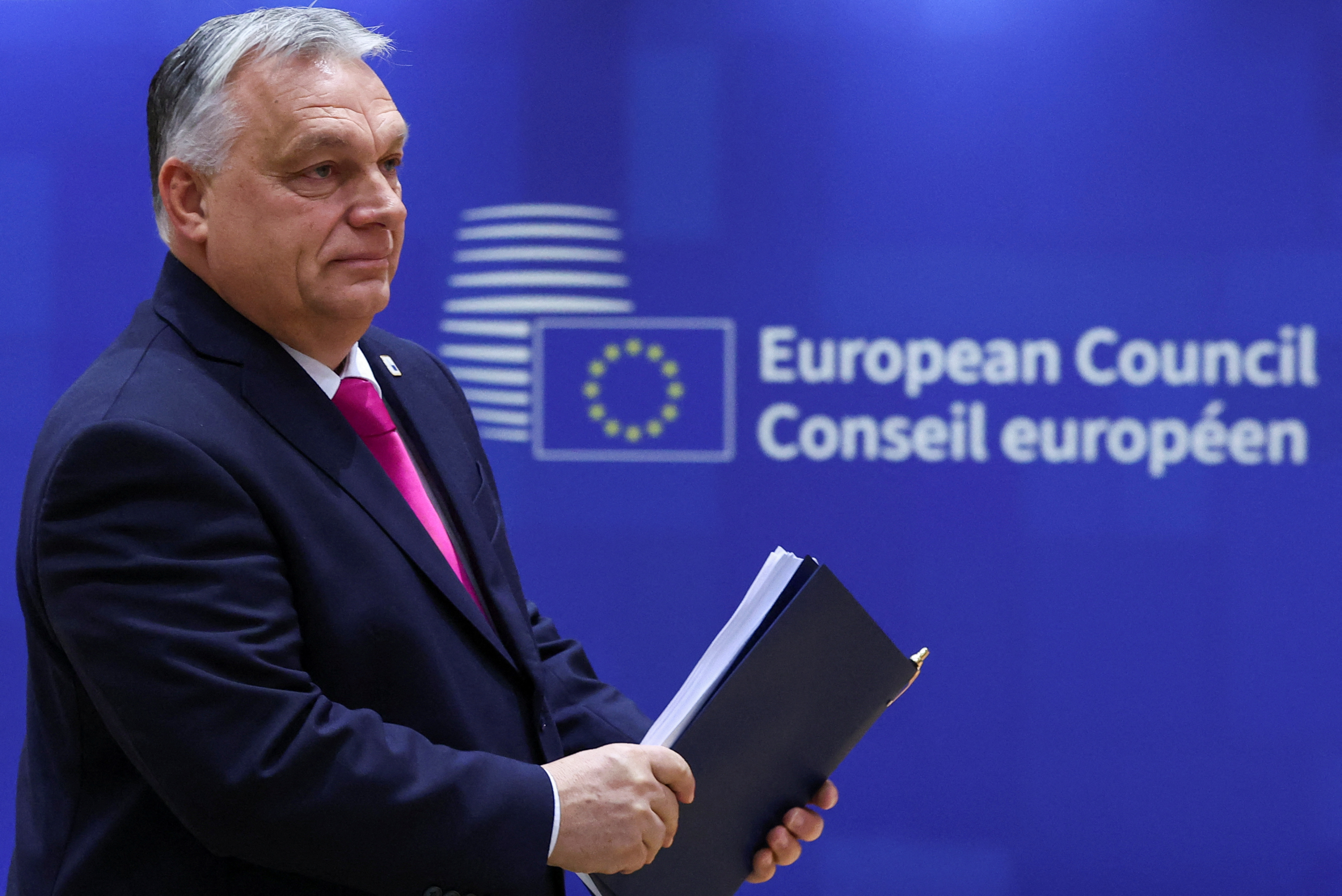 European Union leaders summit in Brussels
