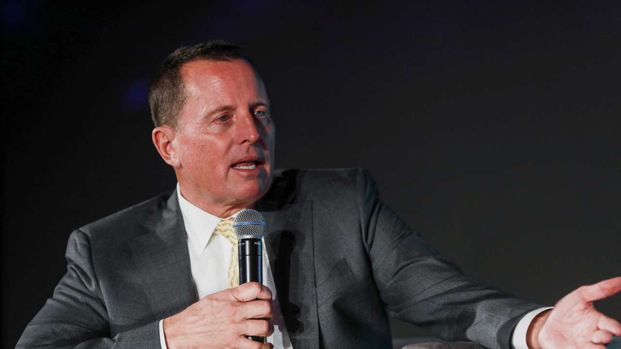 Activists and officials attend the Conservative Political Action Conference (CPAC), in Mexico City