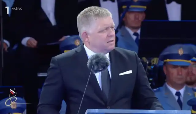 Fico warns against 'Russophobia' within EU