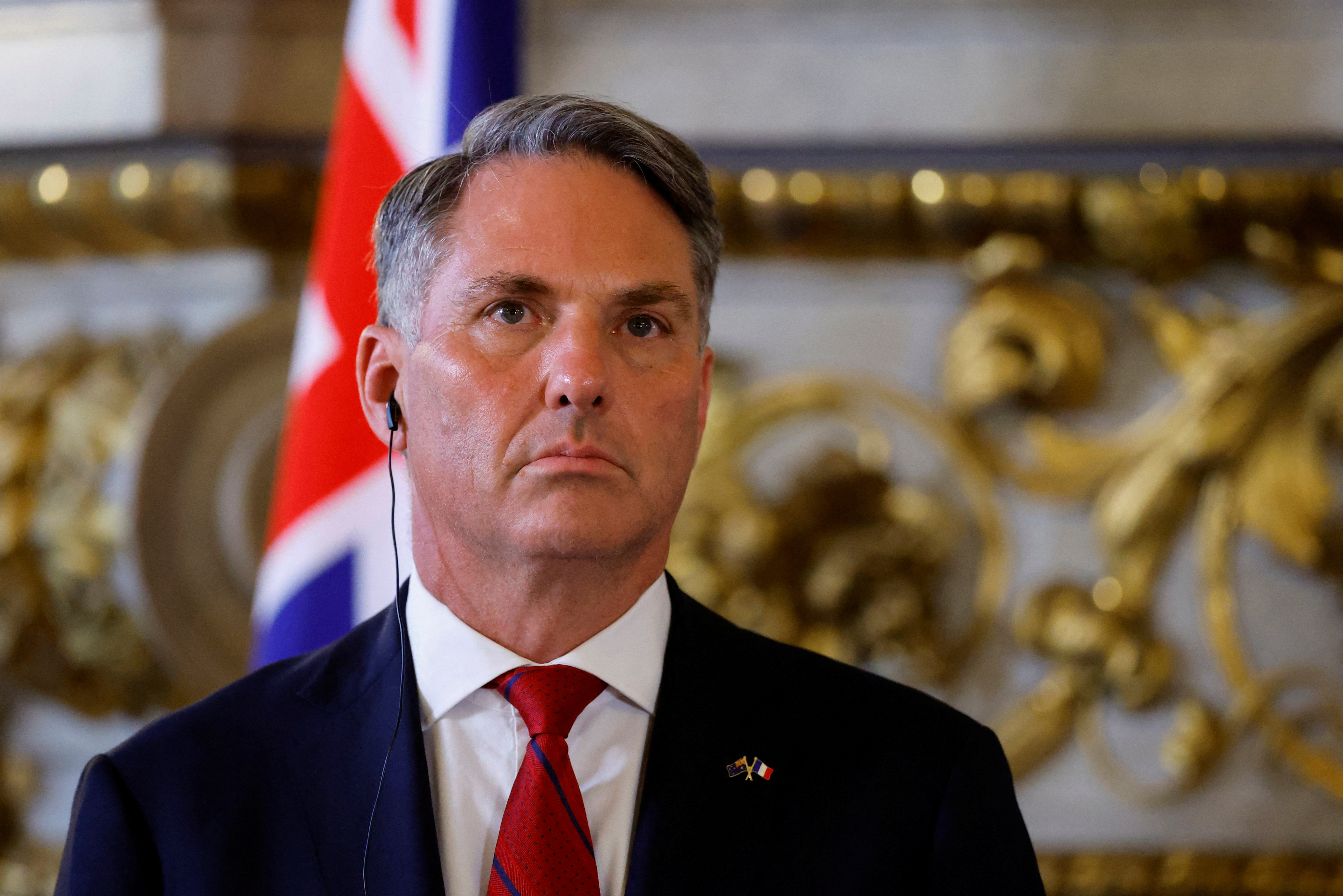 France and Australia's Foreign and Defence ministers meet in Paris