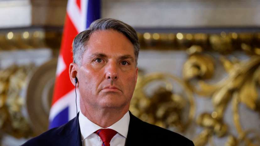 France and Australia's Foreign and Defence ministers meet in Paris