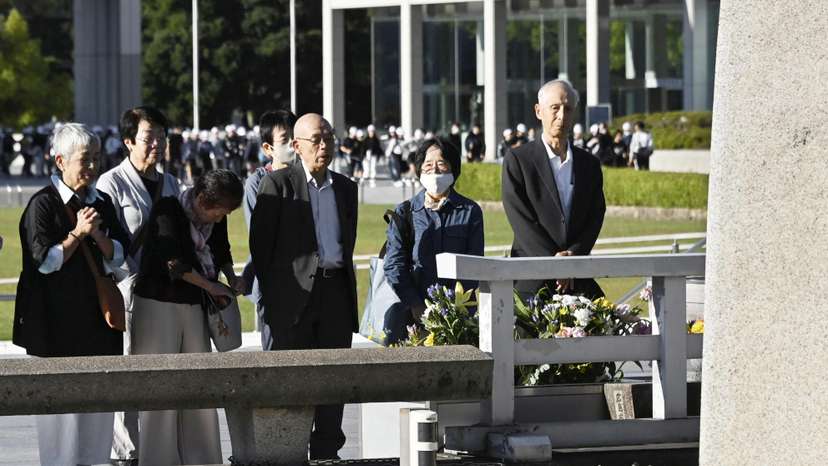 The Japan Confederation of A- and H-Bomb Sufferers Organizations (Nihon Hidankyo) wins the 2024 Nobel Peace Prize