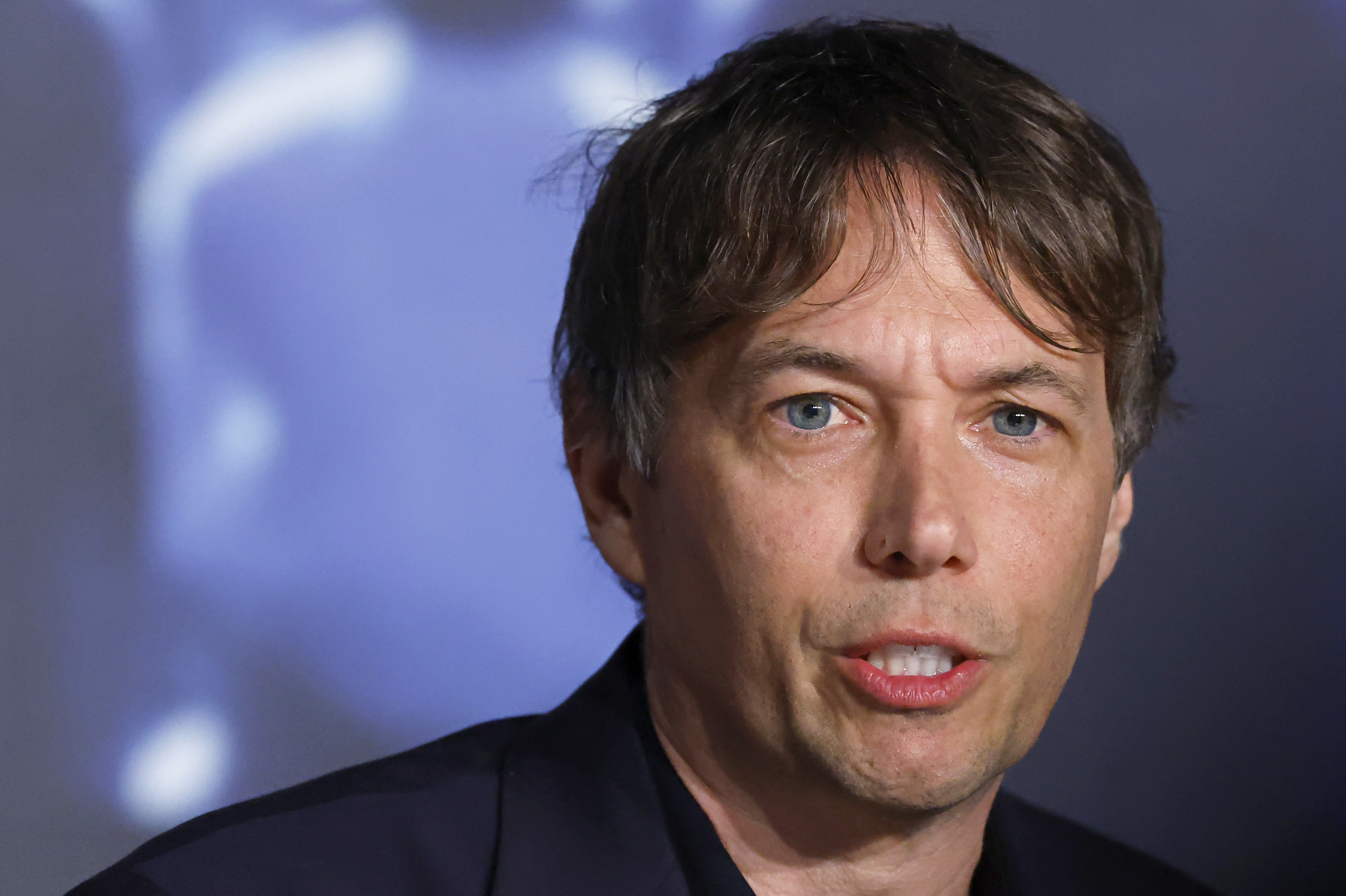 The 77th Cannes Film Festival - Press conference for the film "Anora" in competition