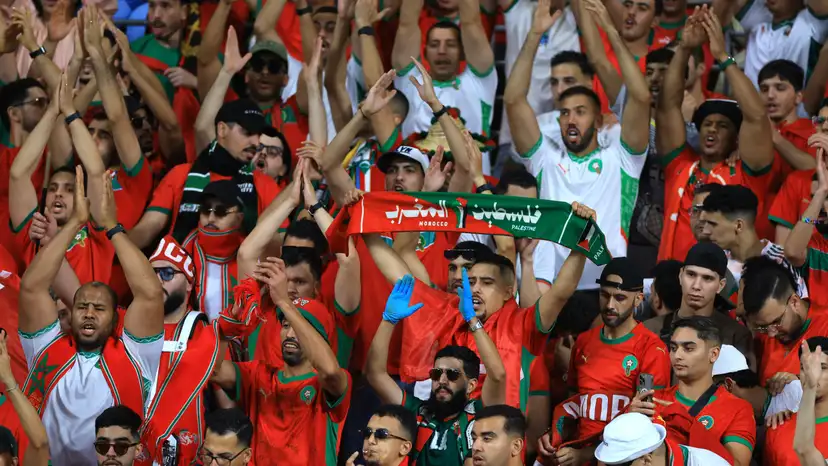 FIFA Arab Cup - Qatar 2025 - Quarter Final - Morocco v Syria