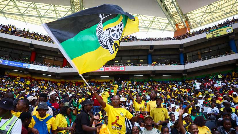 African National Congress (ANC) 112th anniversary celebrations