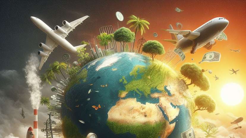 Climate change funding in Africa