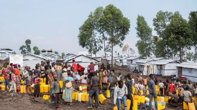 Mpox surge in Central Africa exposes awareness gap