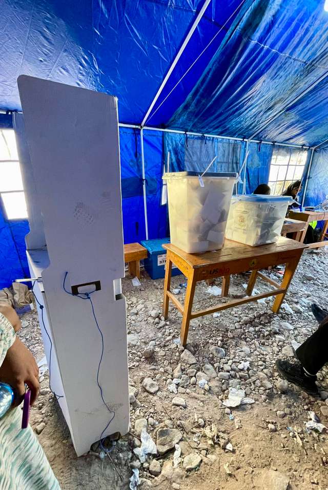Somaliland voting2