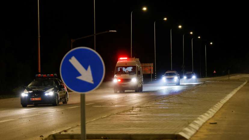 Israel-Hamas agree on temporary truce