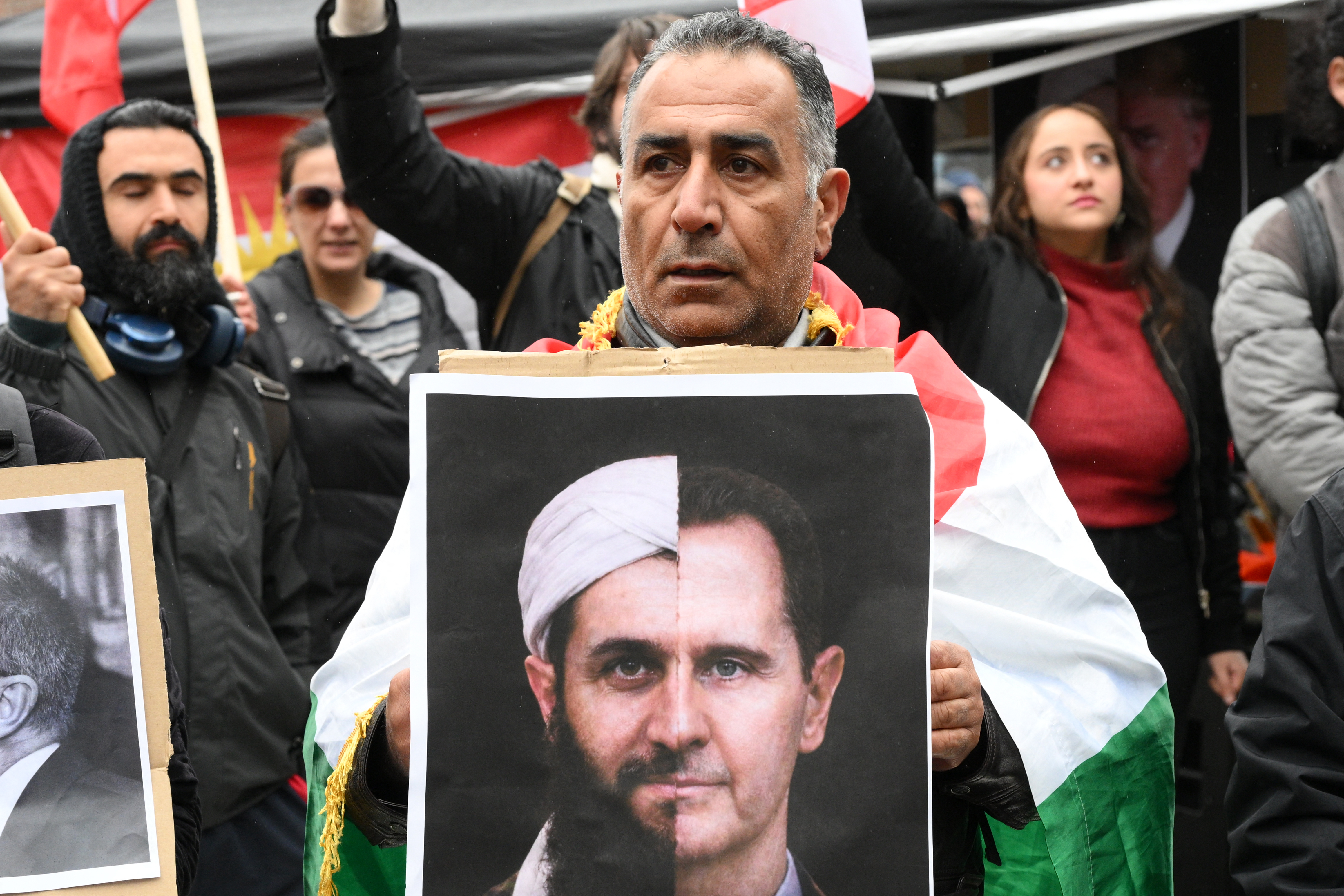bashar al assad