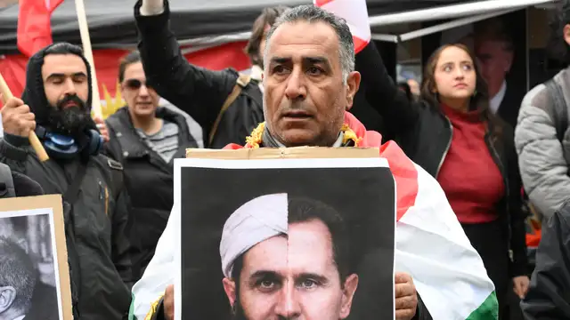 bashar al assad
