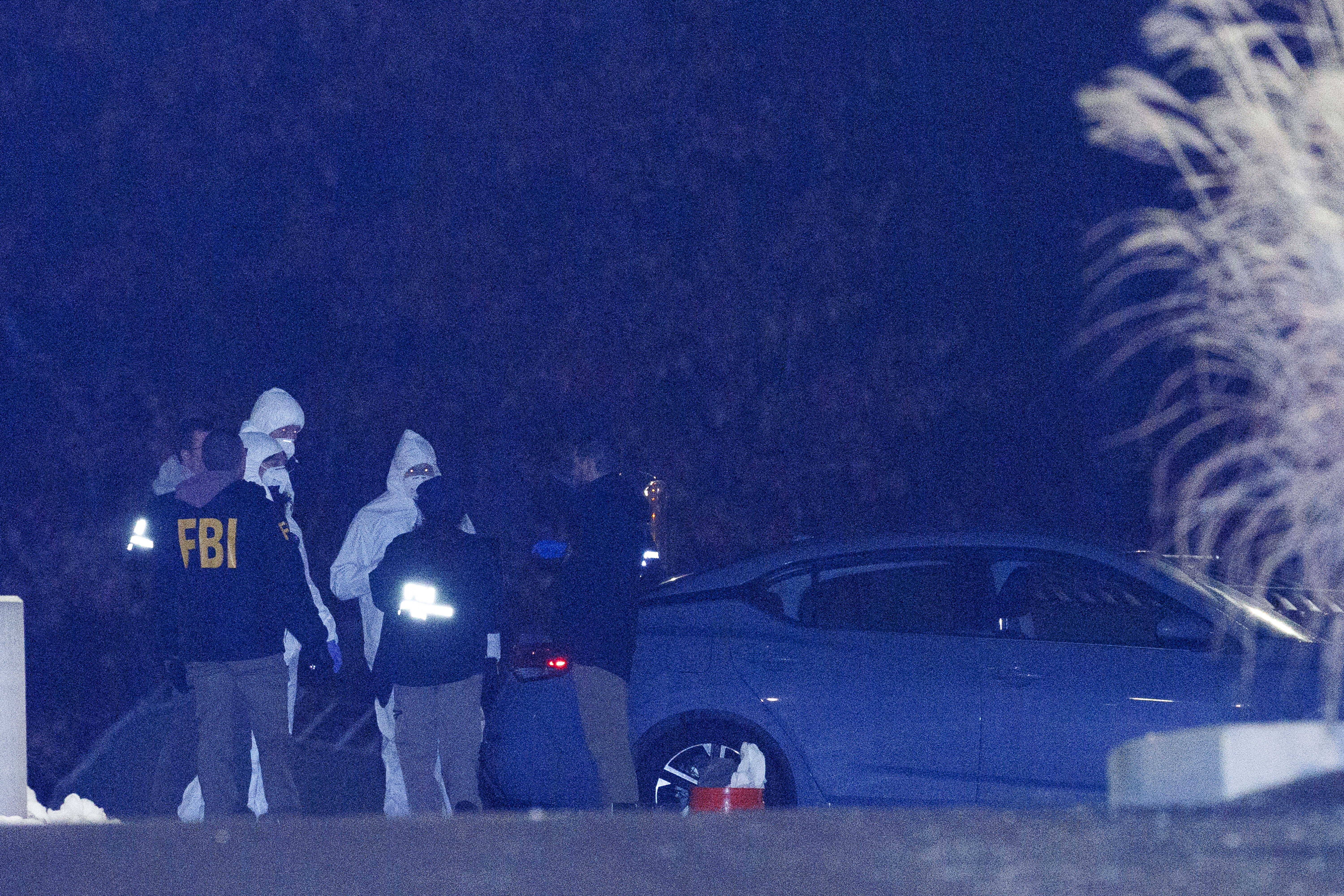 Manhunt for Brown University shooter continues in Salem