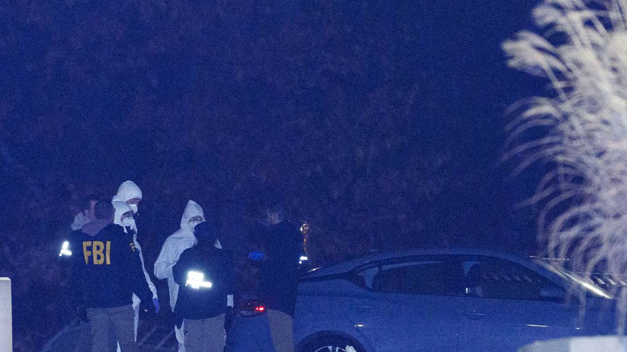 Manhunt for Brown University shooter continues in Salem