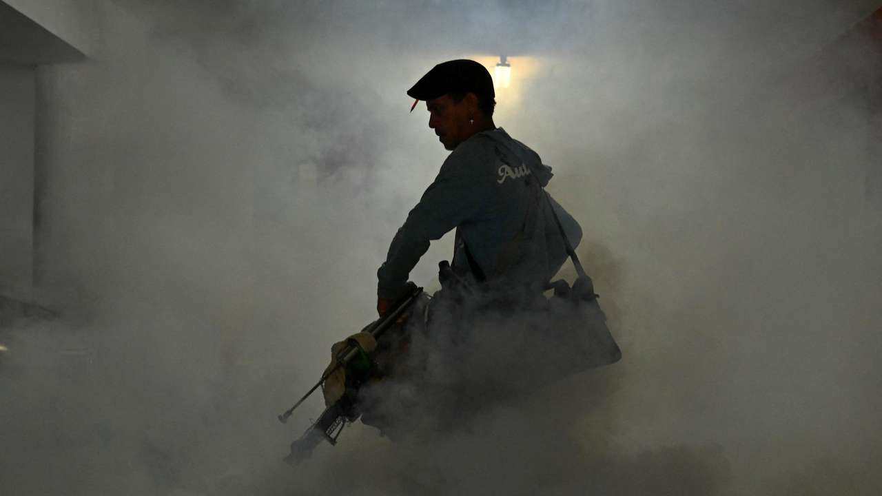 Cuba fights to contain spread of mosquito-borne disease