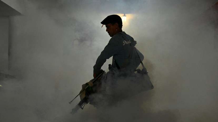 Cuba fights to contain spread of mosquito-borne disease