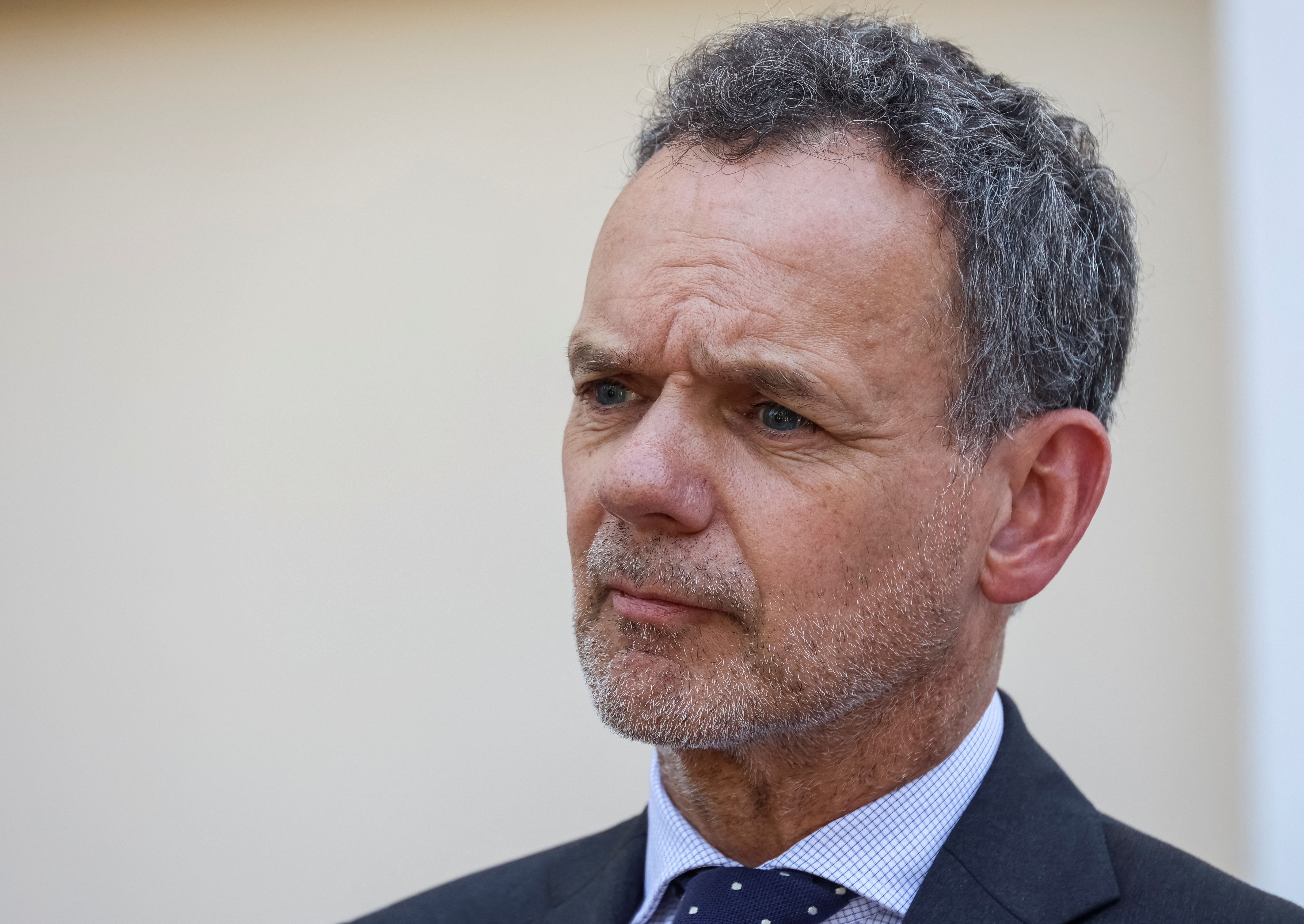 Dutch Foreign Minister Caspar Veldkamp visits Odesa